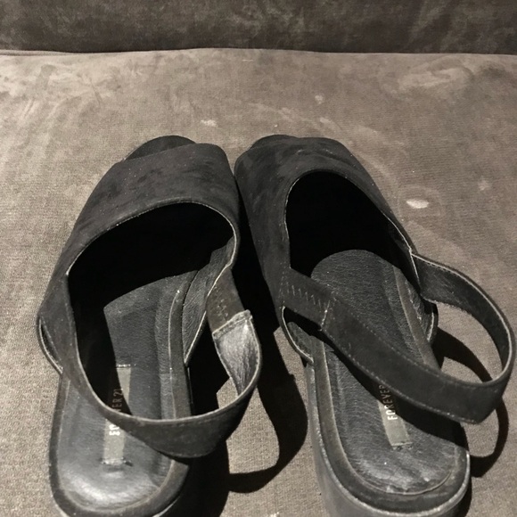 Platform sandals - Picture 3 of 5